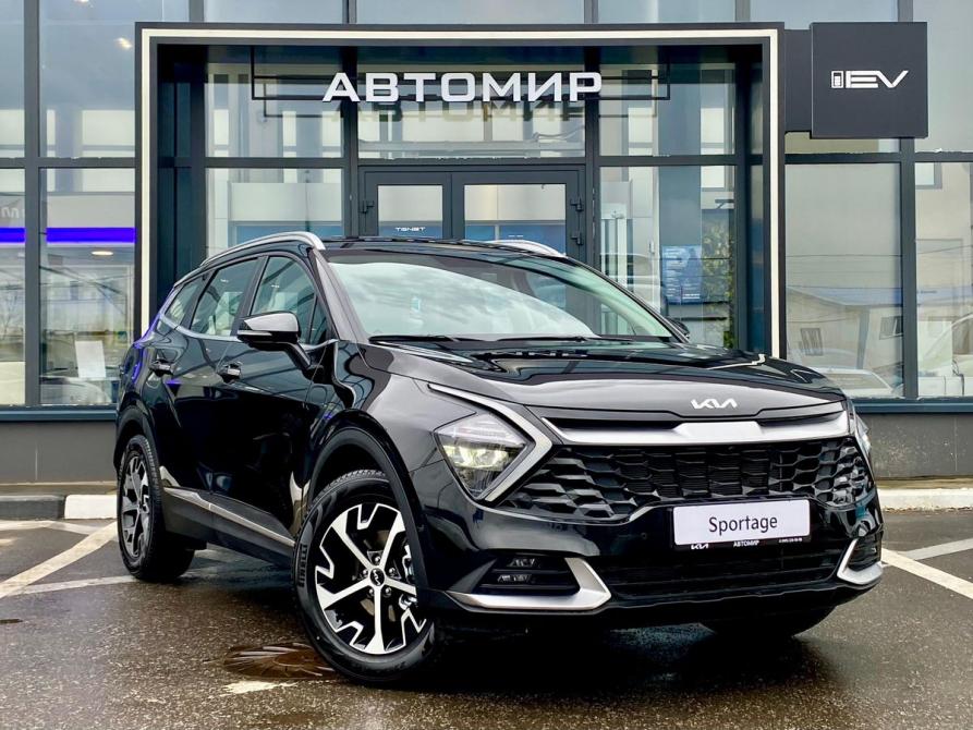 Kia Sportage V Москва  - изображение 1