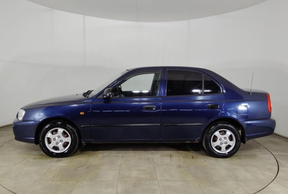 Hyundai Accent II Волгоград  - изображение 4