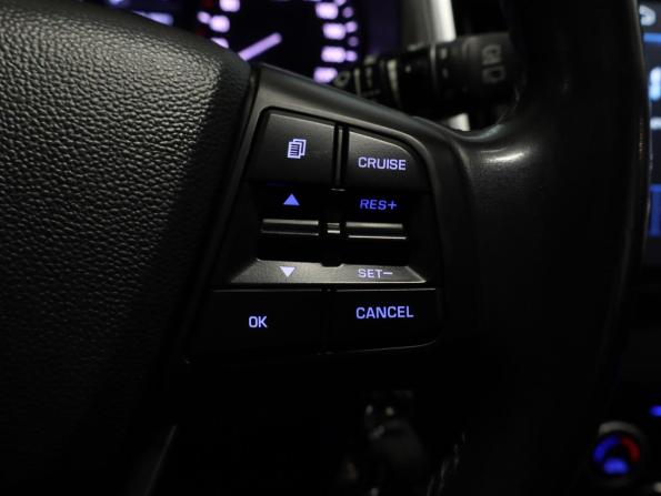 Hyundai Creta I с пробегом 2018 года, цена 1 439 000 рублей, 220274 км, внедорожник, Автокод Объявления