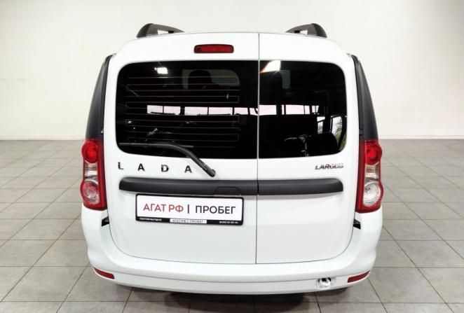Lada (ВАЗ) Largus I Рестайлинг с пробегом 2025 года, цена 1 450 000 рублей, 26456 км, универсал, Автокод Объявления