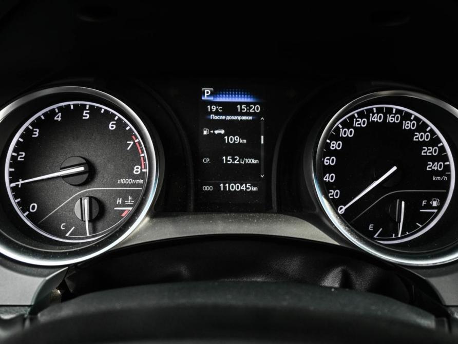 Toyota Camry VIII (XV70) Рестайлинг Новороссийск  - изображение 13