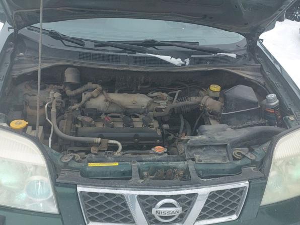 Nissan X-Trail I Рестайлинг с пробегом 2005 года, цена 800 000 рублей, 176770 км, внедорожник, Автокод Объявления
