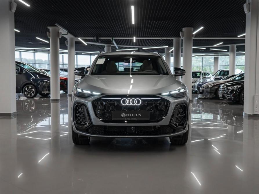 Audi Q5 III (GU) Москва  - изображение 3