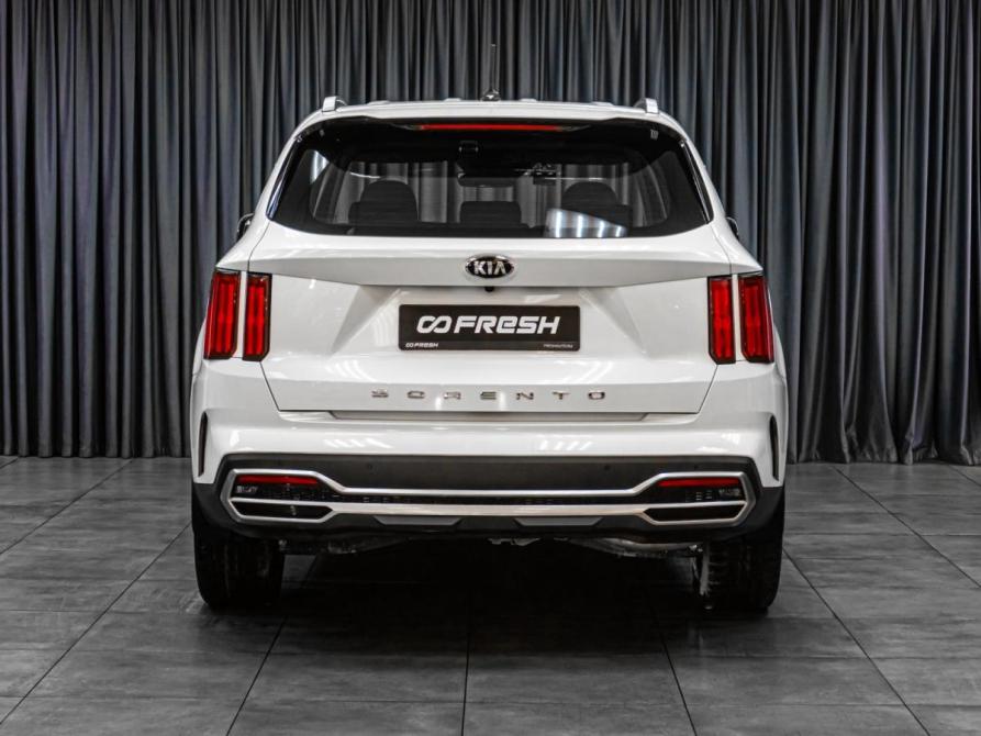 Kia Sorento IV Тюмень  - изображение 4