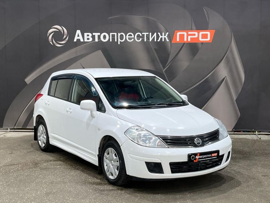 Nissan Tiida I Рестайлинг Пермь  - изображение 3