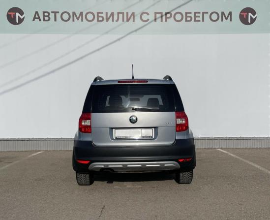 Skoda Yeti I с пробегом 2012 года, цена 636 300 рублей, 210972 км, внедорожник, Автокод Объявления
