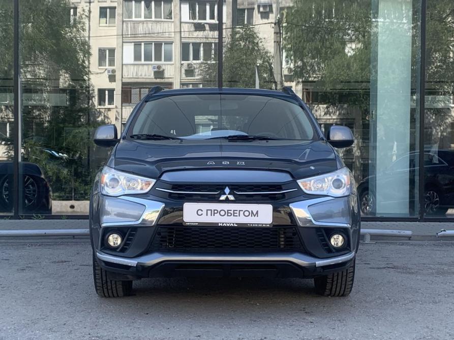 Mitsubishi ASX I Рестайлинг 2 Самара  - изображение 2
