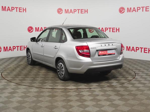 Lada (ВАЗ) Granta I Рестайлинг с пробегом 2022 года, цена 739 000 рублей, 56039 км, седан, Автокод Объявления