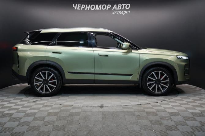 Jaecoo J7 I с пробегом 2024 года, цена 2 455 000 рублей, 38700 км, внедорожник, Автокод Объявления