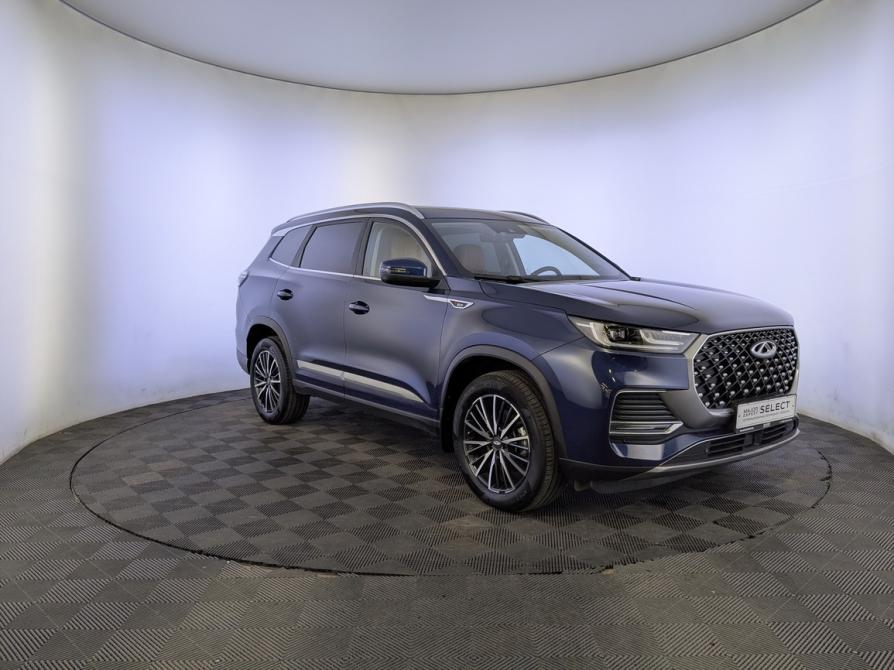 Chery Tiggo 8 Pro Max I Москва  - изображение 3
