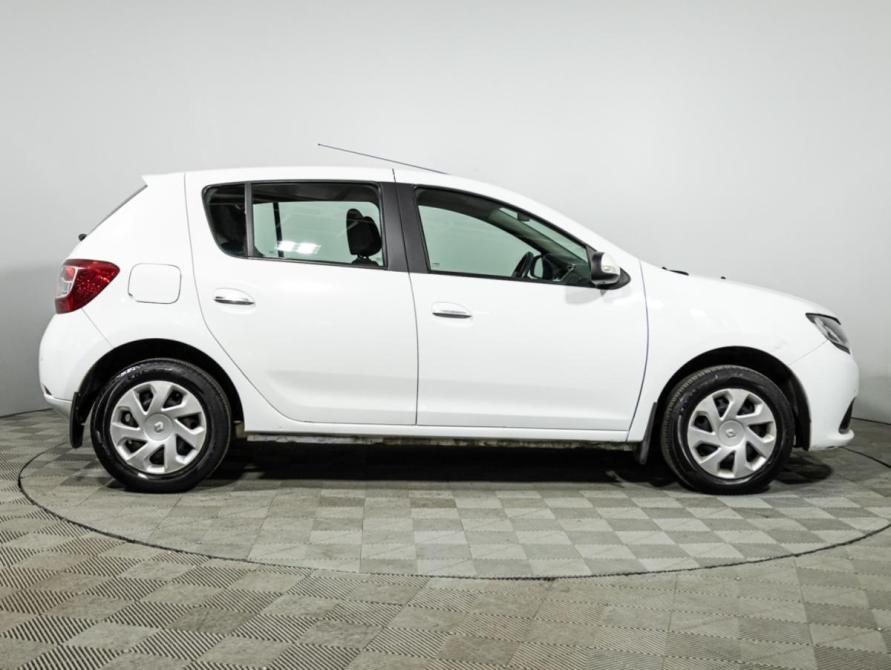 Renault Sandero II Санкт-Петербург  - изображение 4