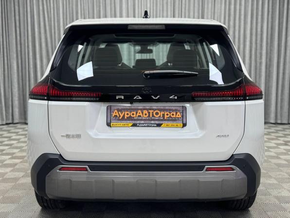 Toyota RAV4 VI (XA60) с пробегом 2026 года, цена 4 050 000 рублей, 8 км, внедорожник, Автокод Объявления