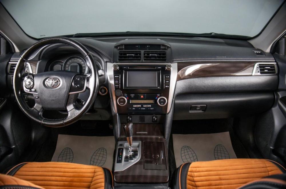 Toyota Camry VII (XV50) Пермь  - изображение 12