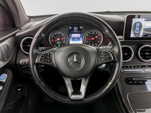 Mercedes-Benz GLC Coupe I (C253) с пробегом 2019 года, цена 3 480 000 рублей, 151325 км, внедорожник, Автокод Объявления
