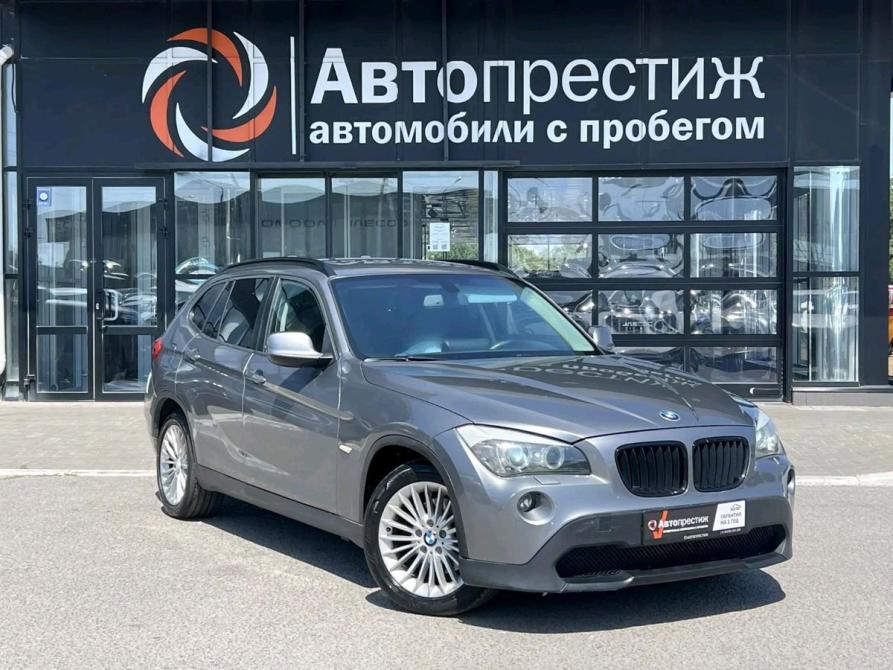 BMW X1 I (E84) Волгоград  - изображение 1