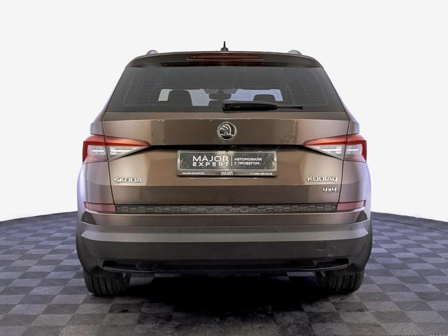 Skoda Kodiaq I Москва  - изображение 6