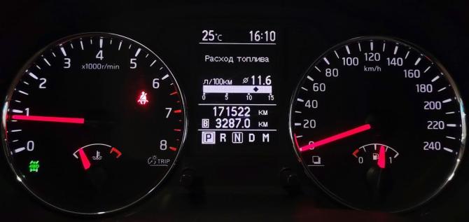 Nissan X-Trail II Рестайлинг с пробегом 2012 года, цена 1 399 000 рублей, 171425 км, внедорожник, Автокод Объявления