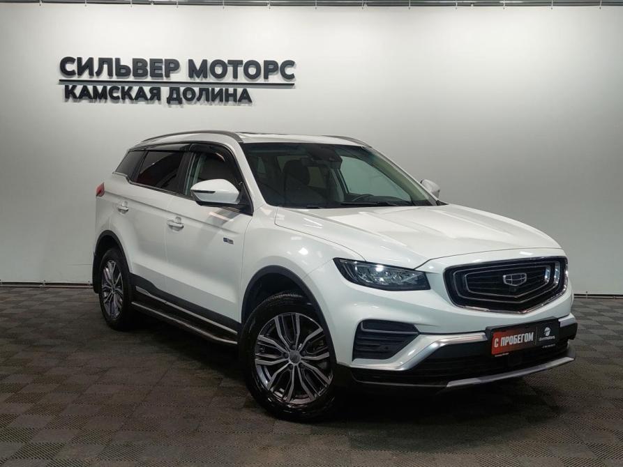 Geely Atlas Pro Пермь  - изображение 7