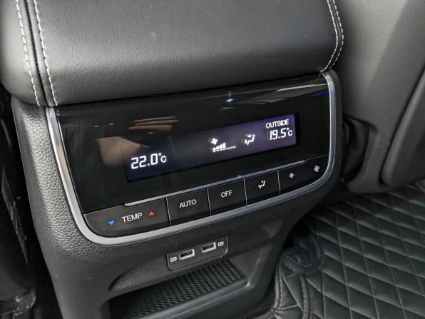 GAC GS8 II с пробегом 2024 года, цена 3 420 000 рублей, 41196 км, внедорожник, Автокод Объявления