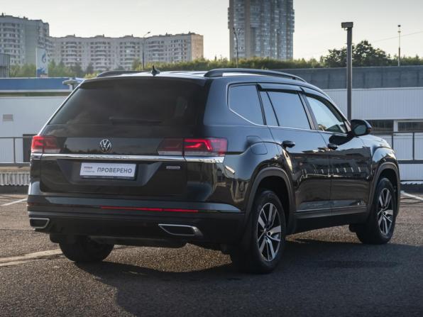 Volkswagen Teramont I Рестайлинг с пробегом 2021 года, цена 3 849 000 рублей, 118013 км, внедорожник, Автокод Объявления