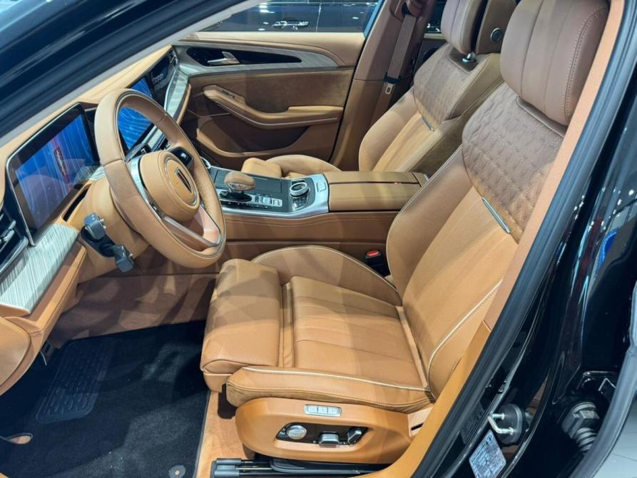 Hongqi H9 I Екатеринбург  - изображение 9