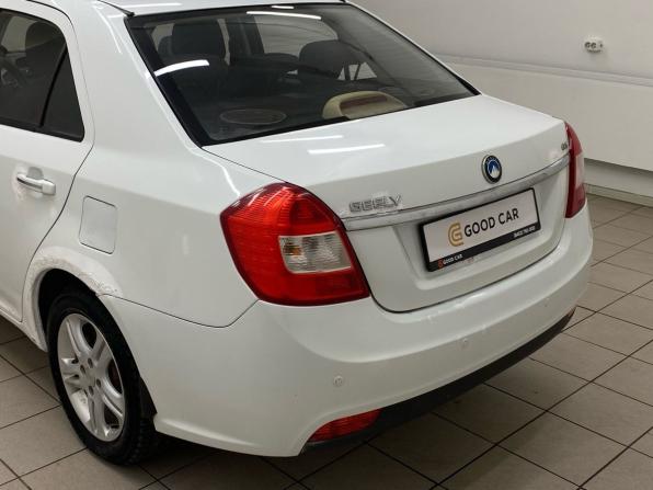 Geely GC6 с пробегом 2014 года, цена 180 000 рублей, 137348 км, седан, Автокод Объявления
