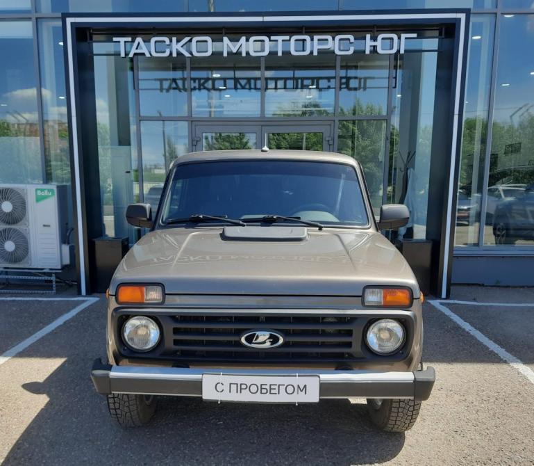 Lada (ВАЗ) 2121 (4x4) I Рестайлинг (2020) Стерлитамак  - изображение 2