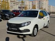 Lada (ВАЗ) Granta I Рестайлинг Йошкар-Ола  - изображение 23