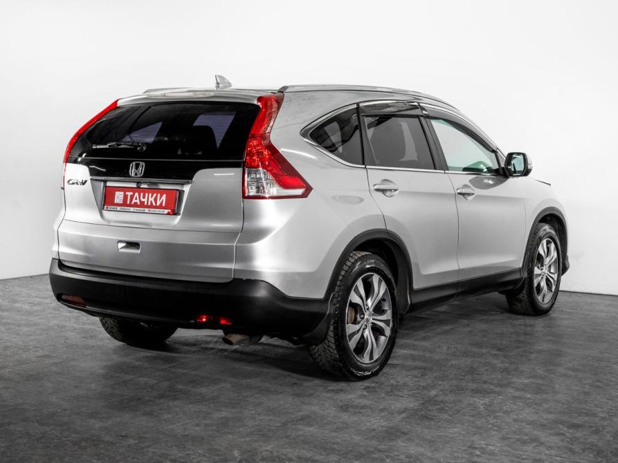 Honda CR-V IV Иркутск  - изображение 3