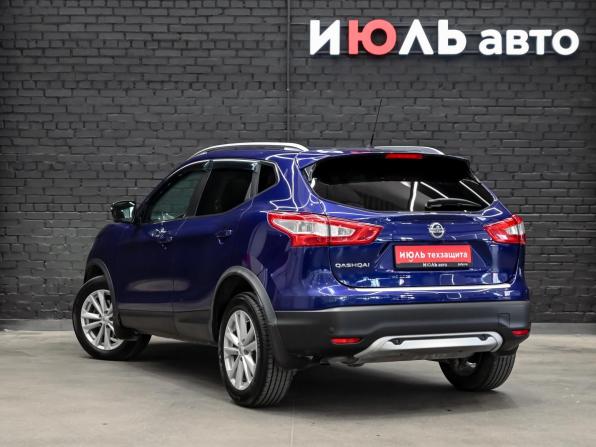 Nissan Qashqai II с пробегом 2015 года, цена 1 295 000 рублей, 224707 км, внедорожник, Автокод Объявления