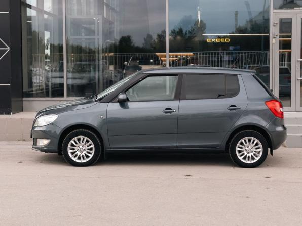 Skoda Fabia II Рестайлинг с пробегом 2011 года, цена 690 000 рублей, 192591 км, хэтчбек, Автокод Объявления