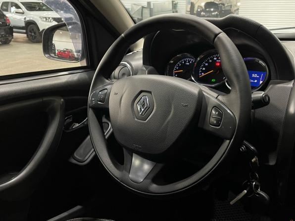 Renault Duster I Рестайлинг с пробегом 2017 года, цена 1 370 000 рублей, 116564 км, внедорожник, Автокод Объявления