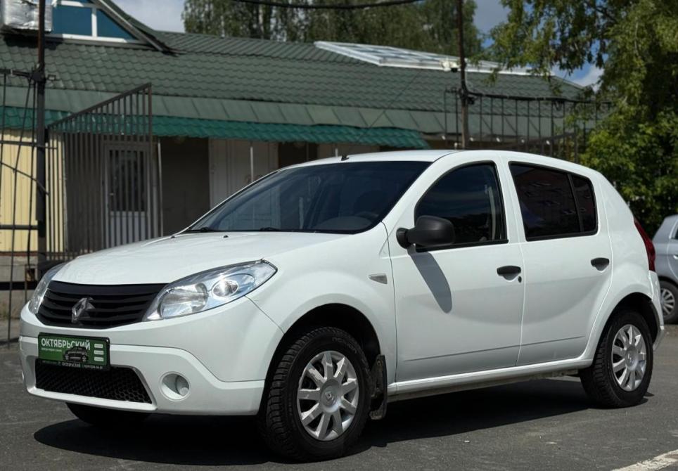 Renault Sandero I Ижевск  - изображение 2