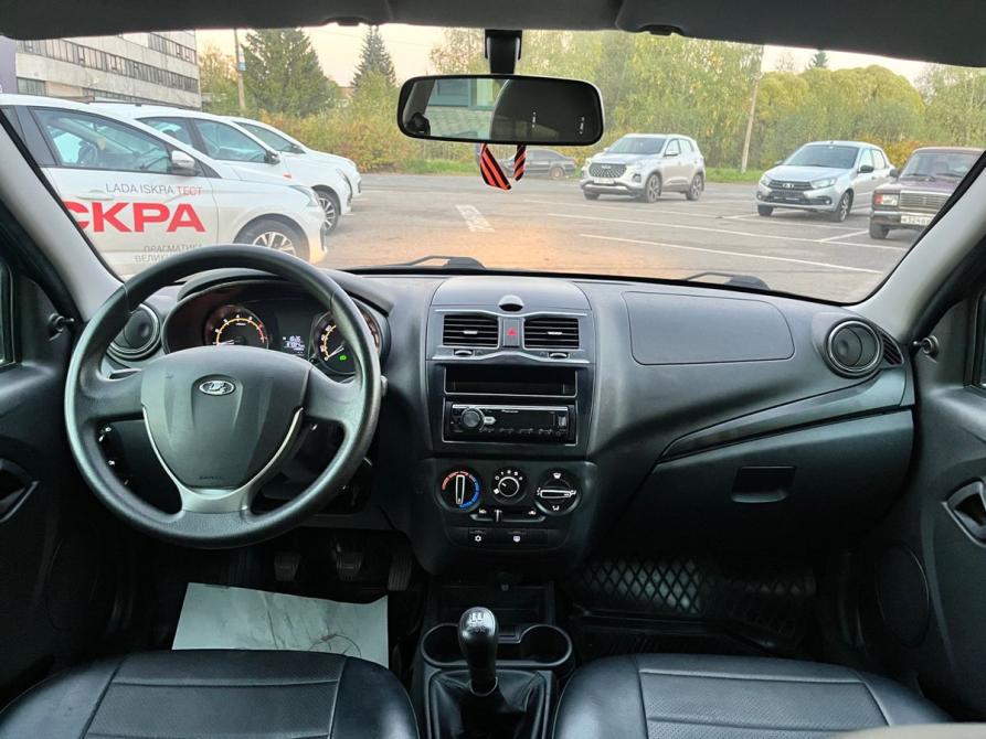 Lada (ВАЗ) Granta I Рестайлинг Великие Луки  - изображение 14