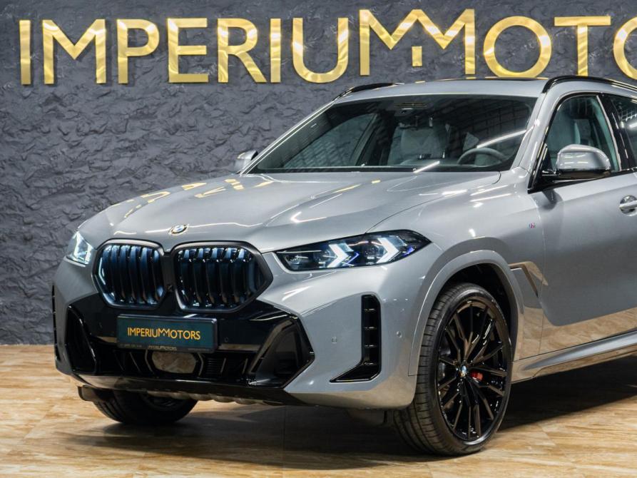 BMW X6 III (G06) Рестайлинг Москва  - изображение 4