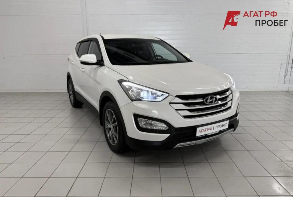 Hyundai Santa Fe III Астрахань  - изображение 3