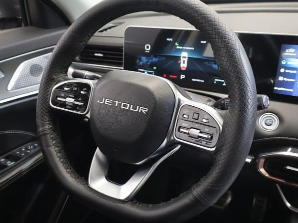 JETOUR X70+ I Рестайлинг с пробегом 2023 года, цена 1 998 000 рублей, 59043 км, внедорожник, Автокод Объявления