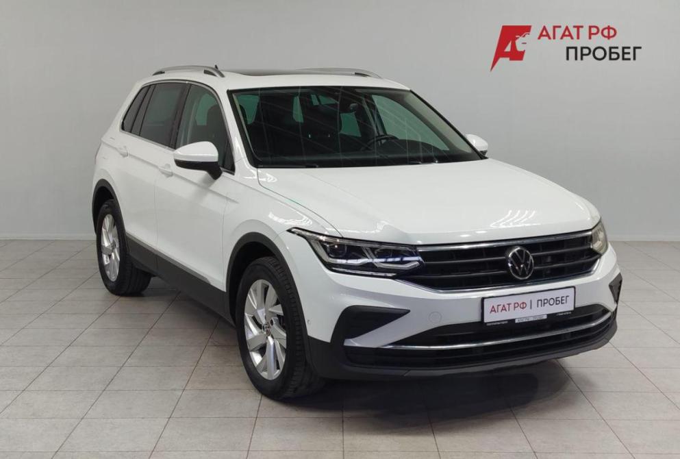 Volkswagen Tiguan II Рестайлинг Саратов  - изображение 3