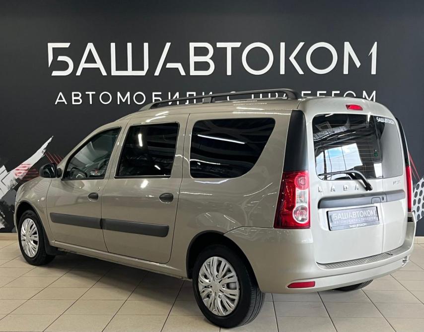 Lada (ВАЗ) Largus I Уфа  - изображение 4