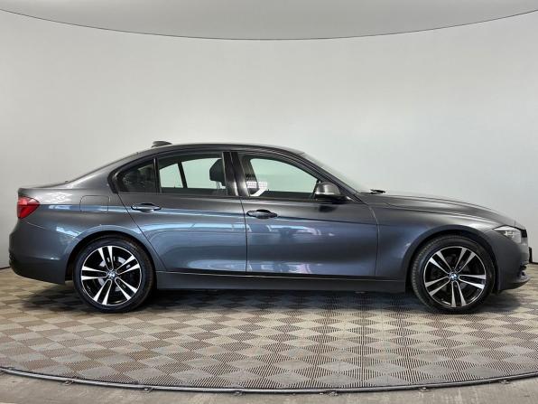 BMW 3 серии VI (F3x) Рестайлинг с пробегом 2019 года, цена 2 900 000 рублей, 125310 км, седан, Автокод Объявления