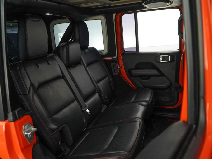 Jeep Wrangler IV (JL) Москва  - изображение 7