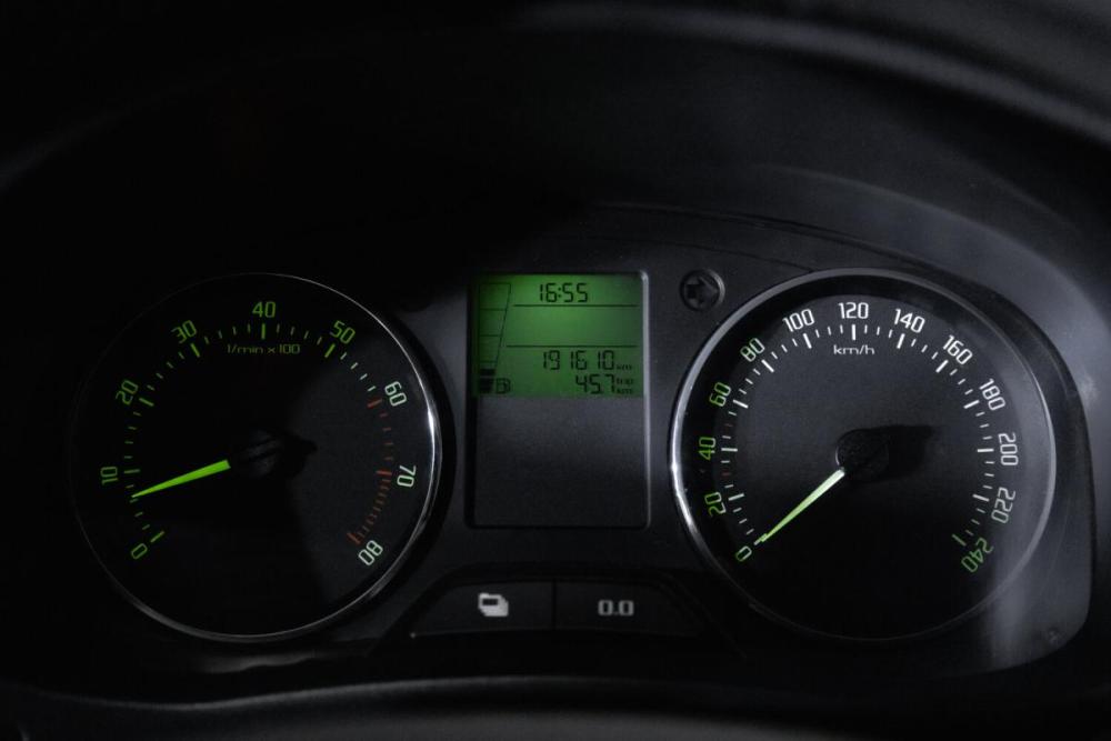 Skoda Fabia II Рестайлинг Тюмень  - изображение 17