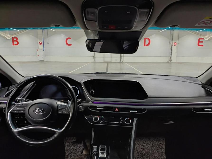 Hyundai Sonata VIII (DN8) Казань  - изображение 17
