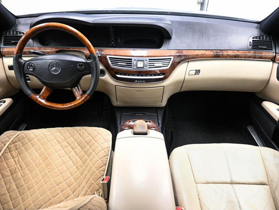 Mercedes-Benz S-Класс V (W221) Ростов-на-Дону  - изображение 8