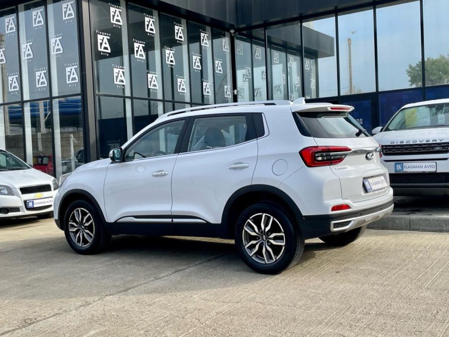 Chery Tiggo 4 I Рестайлинг Краснодар  - изображение 3