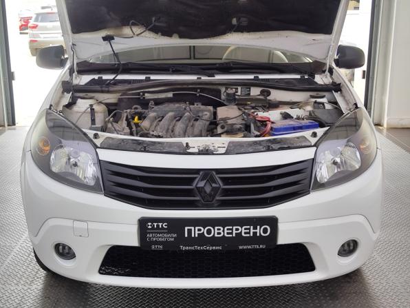 Renault Sandero I с пробегом 2013 года, цена 475 000 рублей, 179254 км, хэтчбек, Автокод Объявления