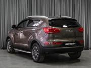 Kia Sportage III Рестайлинг Тюмень  - изображение 23