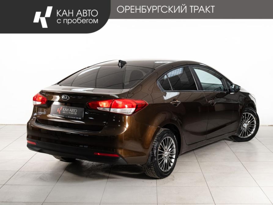 Kia Cerato III Рестайлинг (Classic) Казань  - изображение 3