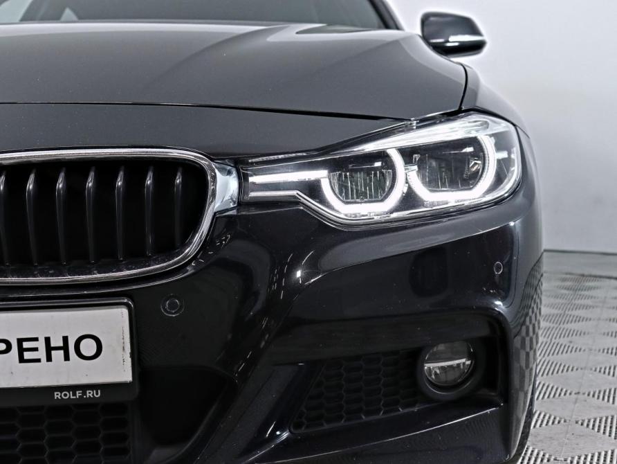 BMW 3 серии VI (F3x) Рестайлинг Санкт-Петербург  - изображение 16