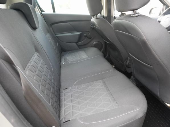 Renault Sandero II с пробегом 2016 года, цена 980 000 рублей, 100920 км, хэтчбек, Автокод Объявления